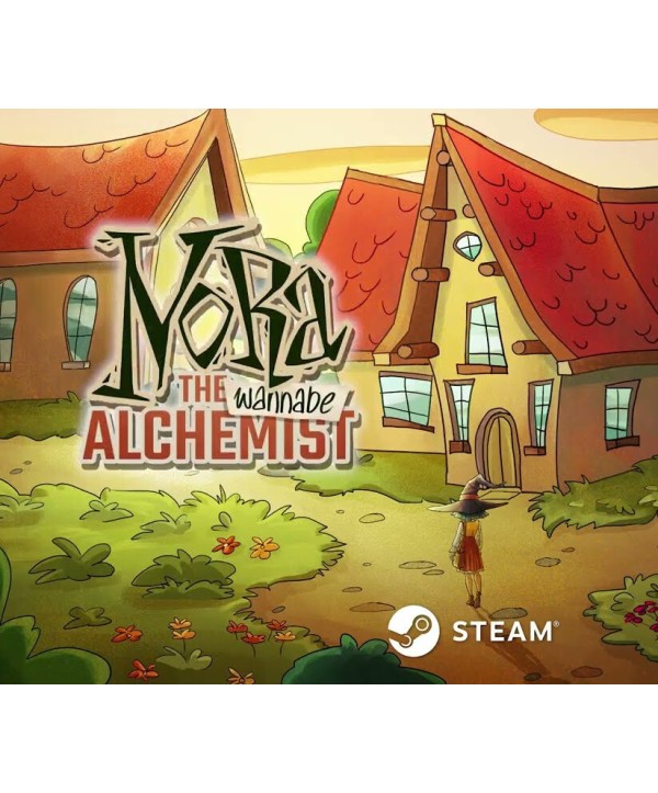 Nora: The Wannabe Alchemist Steam Key GLOBAL